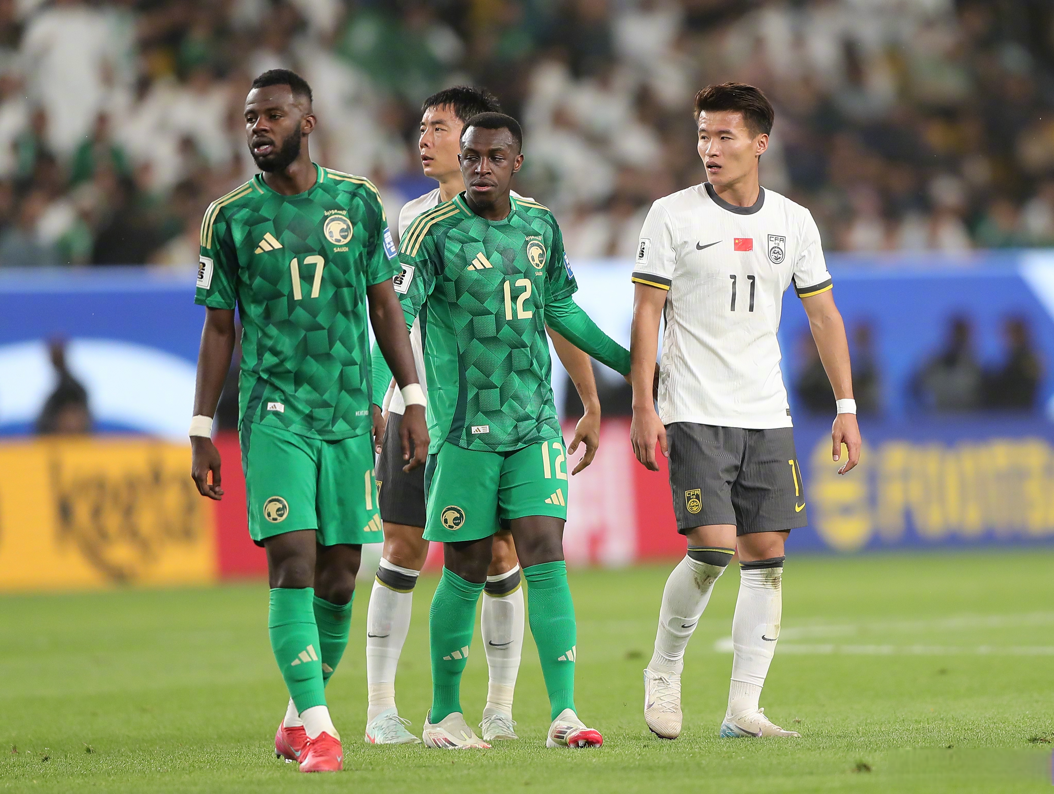 沙特球队崭露头角，亚冠赛场震撼世界